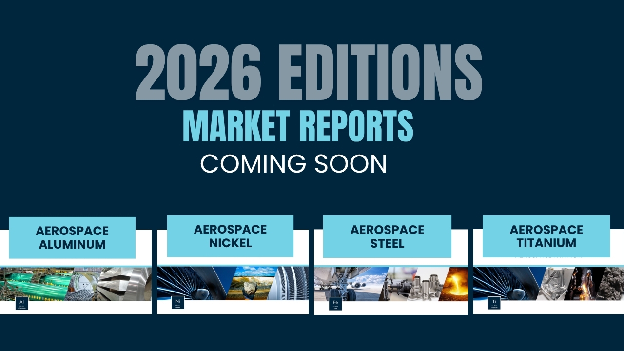 The Aerospace & Raw Materials Intelligence Guide